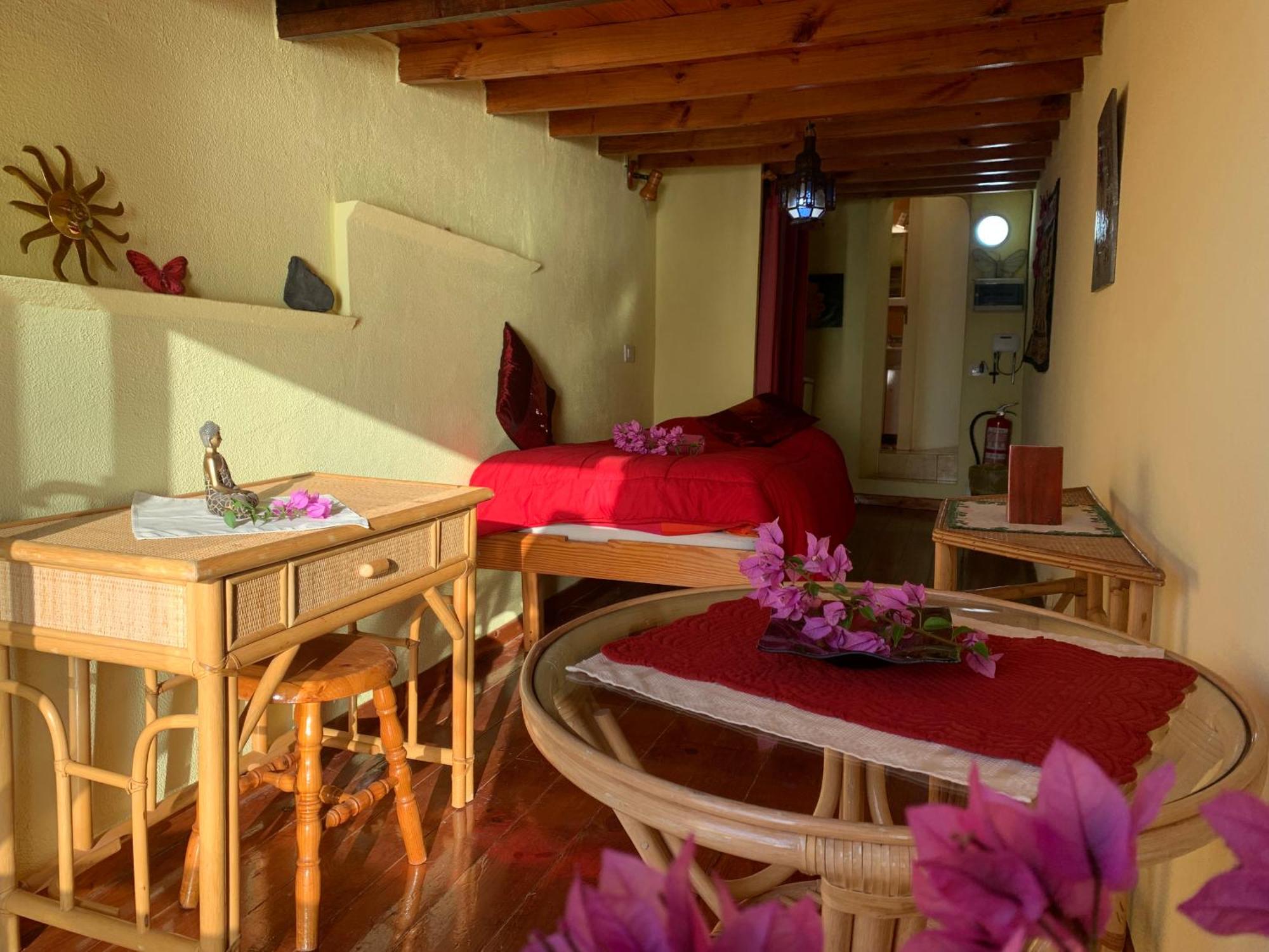 Willkommen Im Paradies - Welcome In Paradise - Bienvenidos Al Paraiso La Matanza De Acentejo Eksteriør billede
